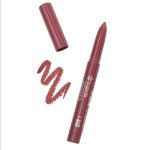 Помада-олівець для губ Bogenia Velvet Waterproof Matte BG730 (№008 Marvelous)