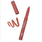 Помада-олівець для губ Bogenia Velvet Waterproof Matte BG730 (№009 Cashmere)