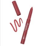 Помада-олівець для губ Bogenia Velvet Waterproof Matte BG730 (№011 Dreams)