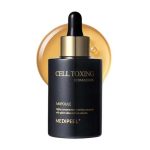 Сироватка для обличчя омолоджувальна зі стовбуровими клітинами Medi-Peel Cell Toxing Dermajours Ampoule 100мл