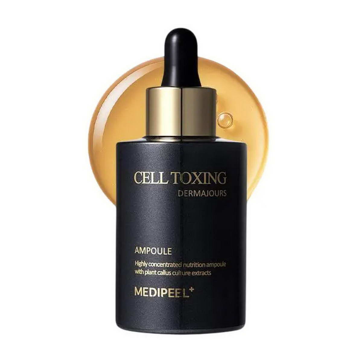 Сироватка для обличчя омолоджувальна зі стовбуровими клітинами Medi-Peel Cell Toxing Dermajours Ampoule 100мл