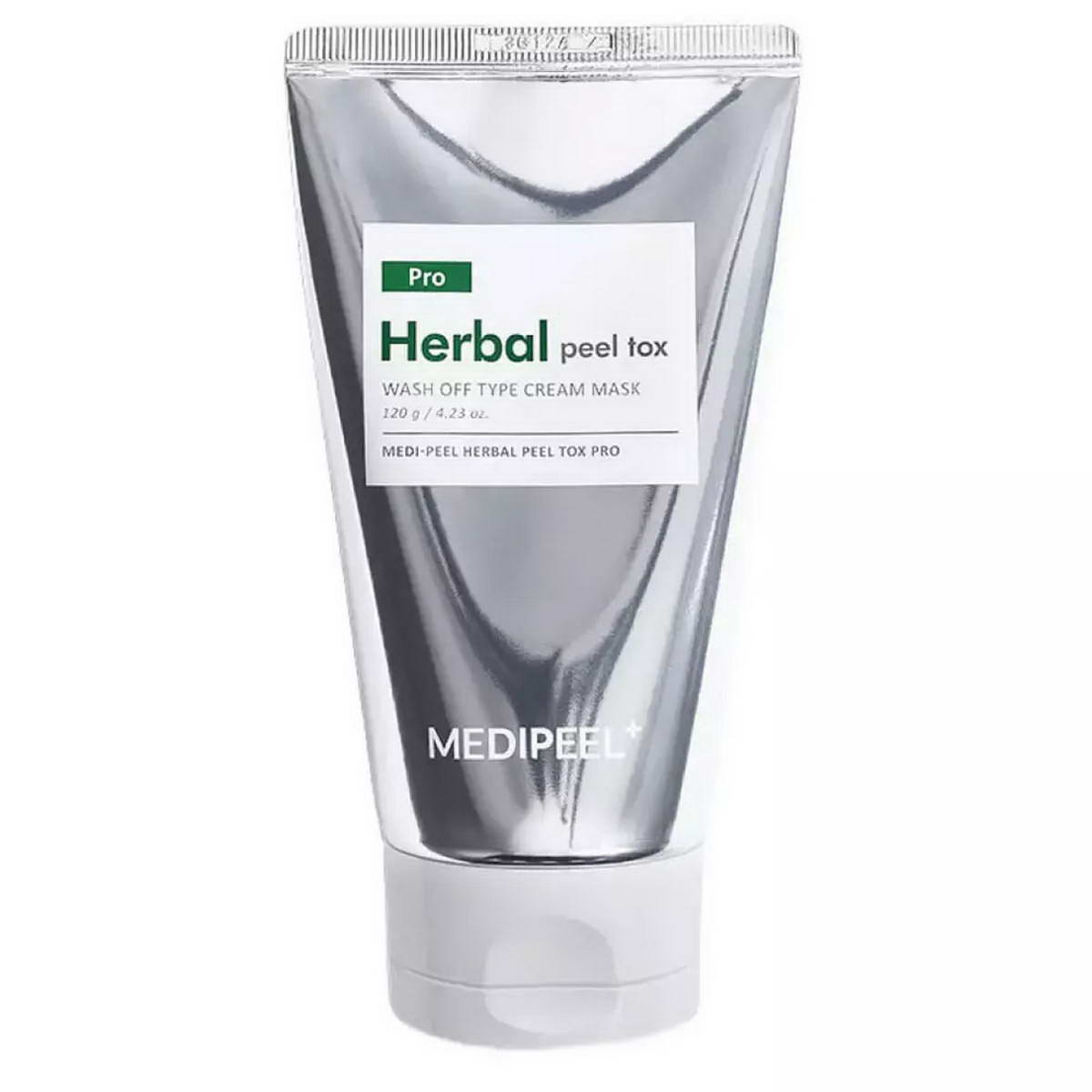 Пілінг-маска на травах із спікулами Medi-Peel Herbal peel tox 120 мл