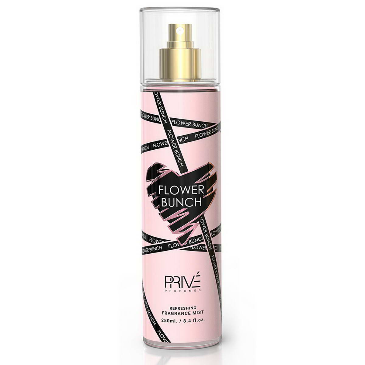 Парфумований спрей для тіла жіночий Prive Parfums Flower Bunch 250 мл (MM36048)