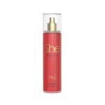 Парфумований спрей для тіла жіночий Prive Parfums She Fashion 250 мл (MM36052)