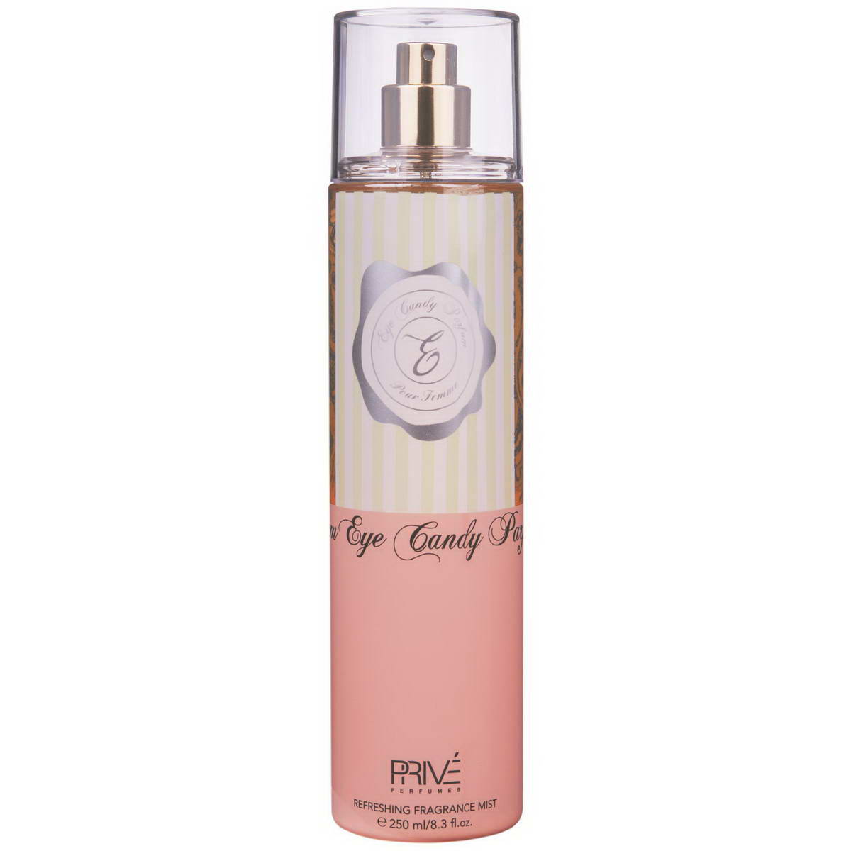 Спрей для тіла жіночий Prive Eye Candy 250мл (MM35892)