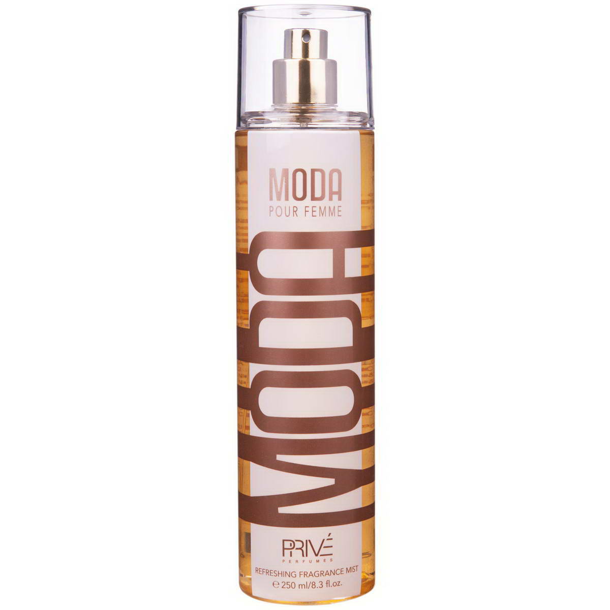Спрей для тіла жіночий Prive Parfums Moda 250мл (MM35894)