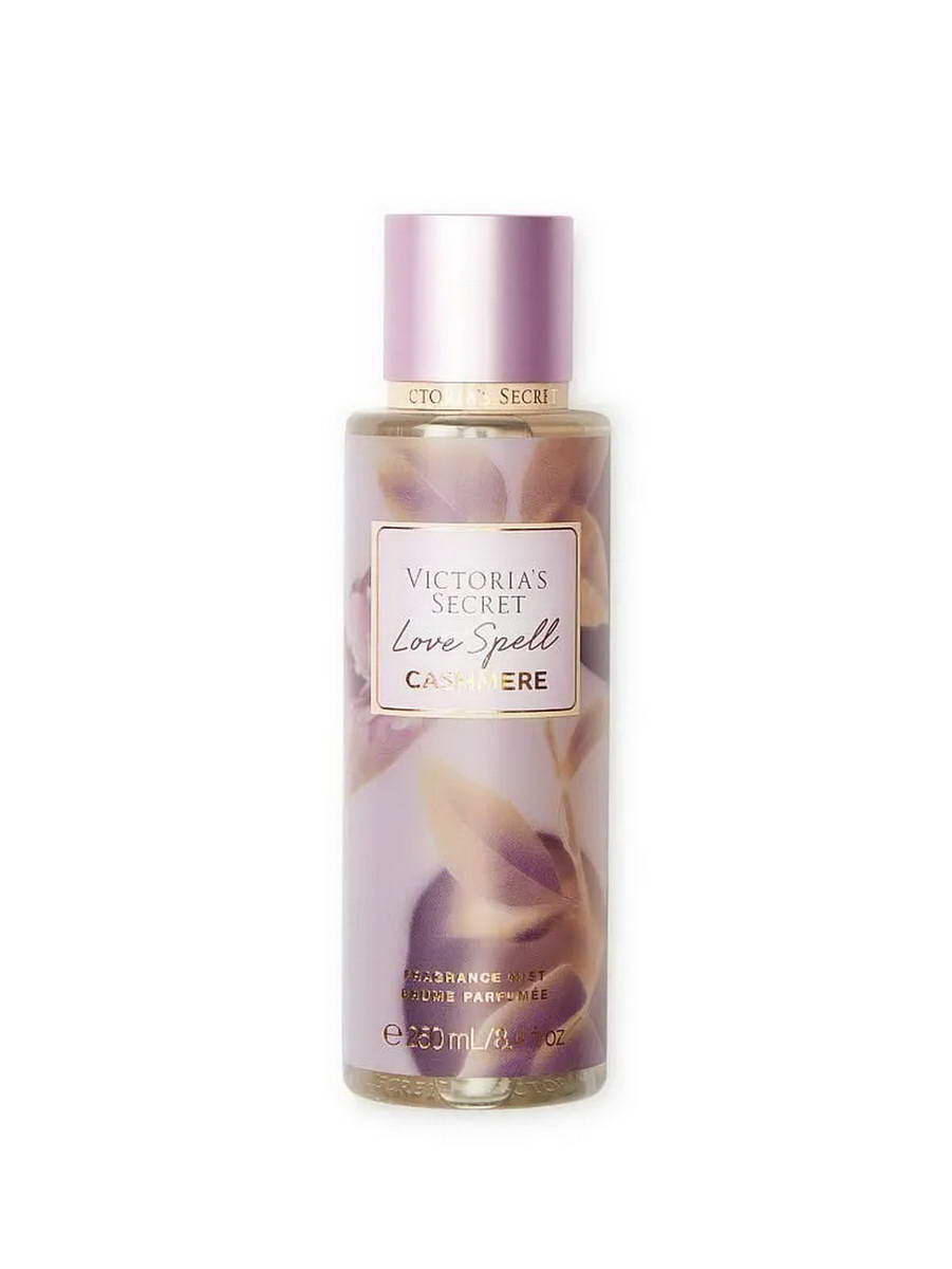 Vict S Спрей д/тіла Love Spell Cashmere 250мл