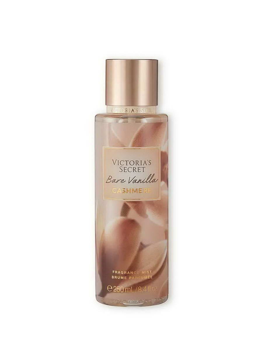 Vict S Спрей д/тіла Bare Vanilla Cashmere 250мл