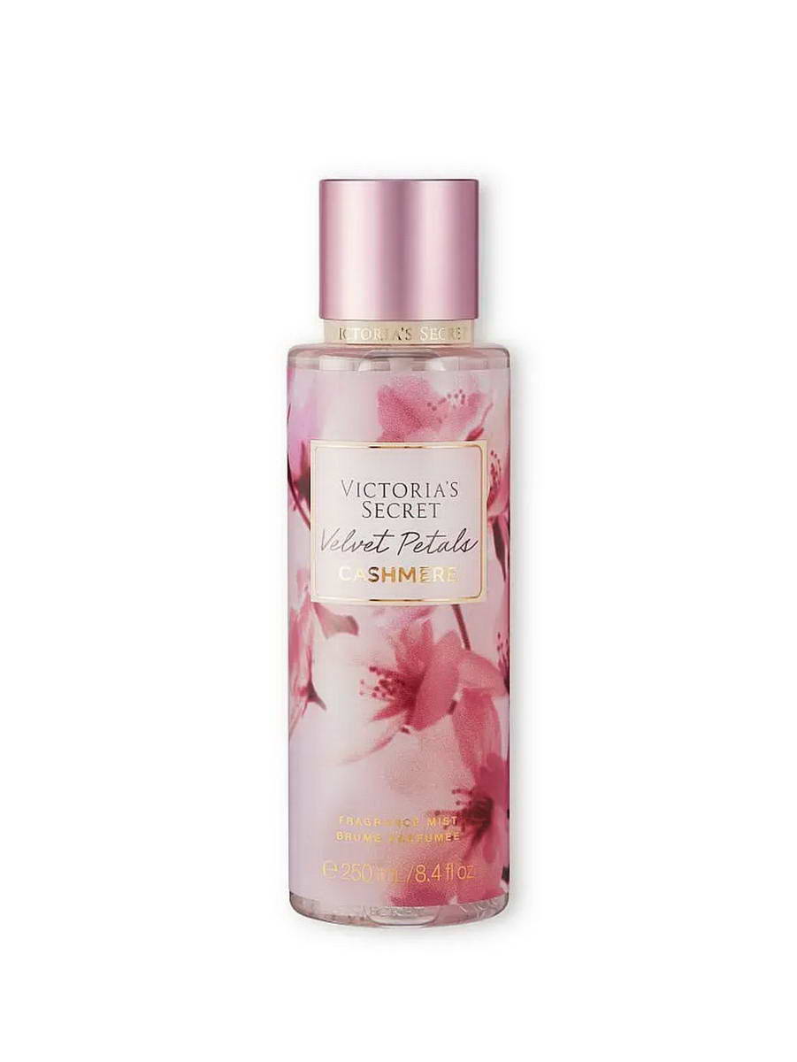 Vict S Спрей д/тіла Velvet Petals Cashmere 250мл