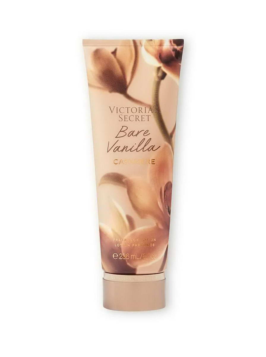 Vict S Лосьйон д/тіла Bare Vanilla Cashmere 235мл