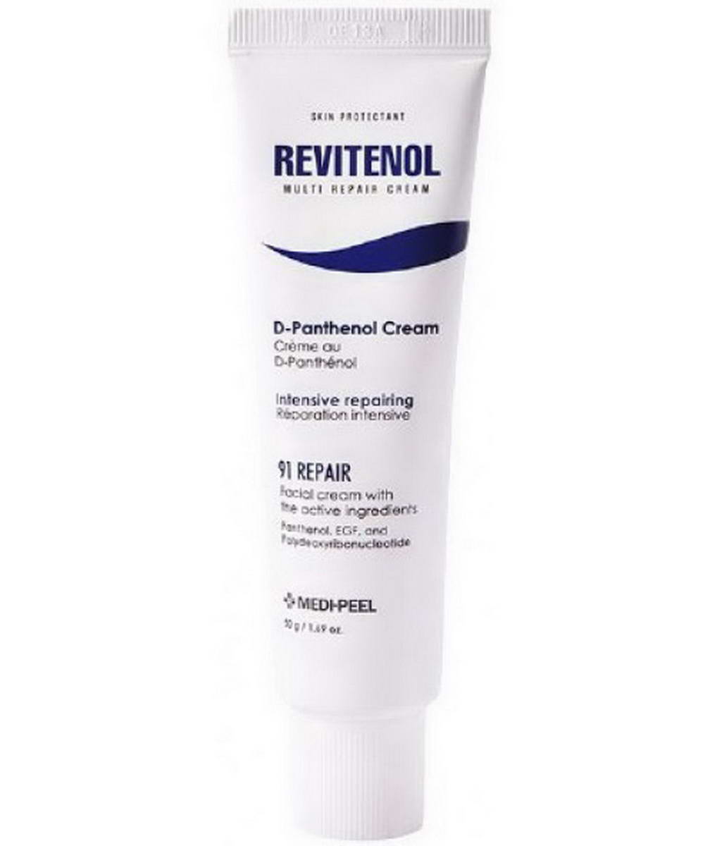 Крем відновлюючий з полінуклеотидами Medi-Peel Revitenol Multi Repair Cream 50 г