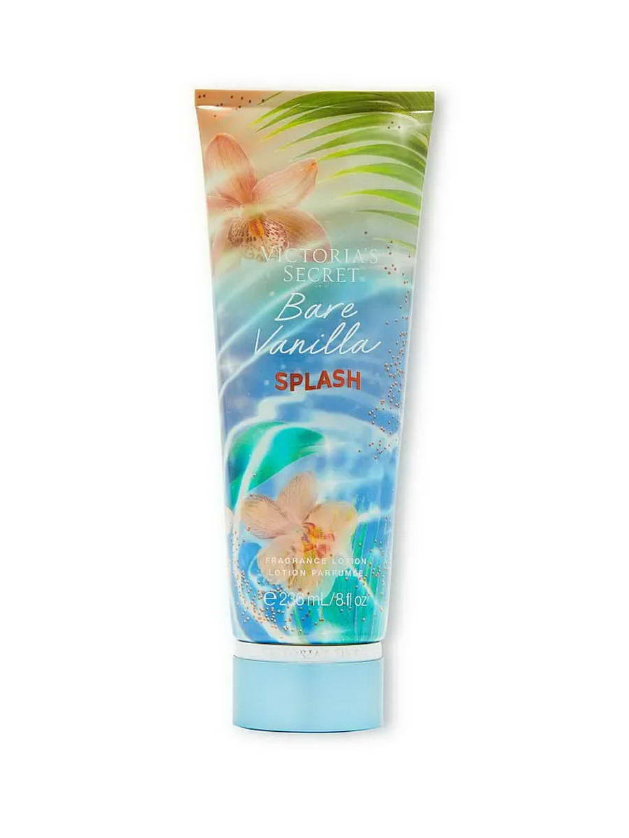 Vict S Лосьйон д/тіла Bare Vanilla Splash 236мл