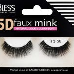 Вії накладні багаторазового використання Bless Beauty 5D 05