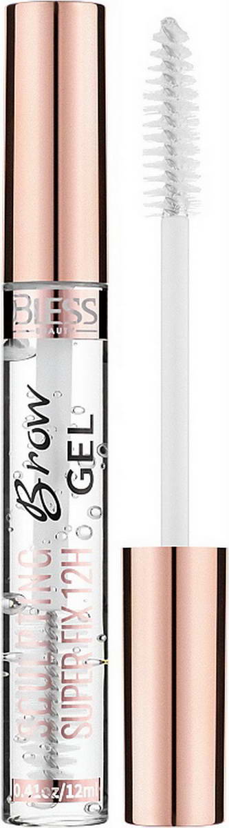 Гель для брів Bless Beauty Sculpting Brow Gel
