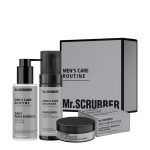 Набір Подарунковий Mr.SCRUBBER Deep cleaning and care чоловічий