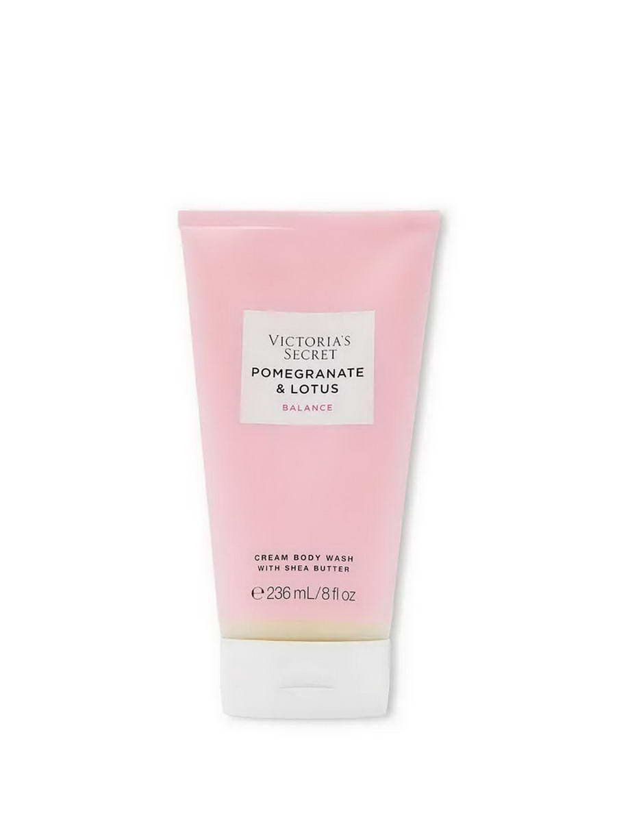 Vict S Крем д/душу Pomegranate Lotus 236мл