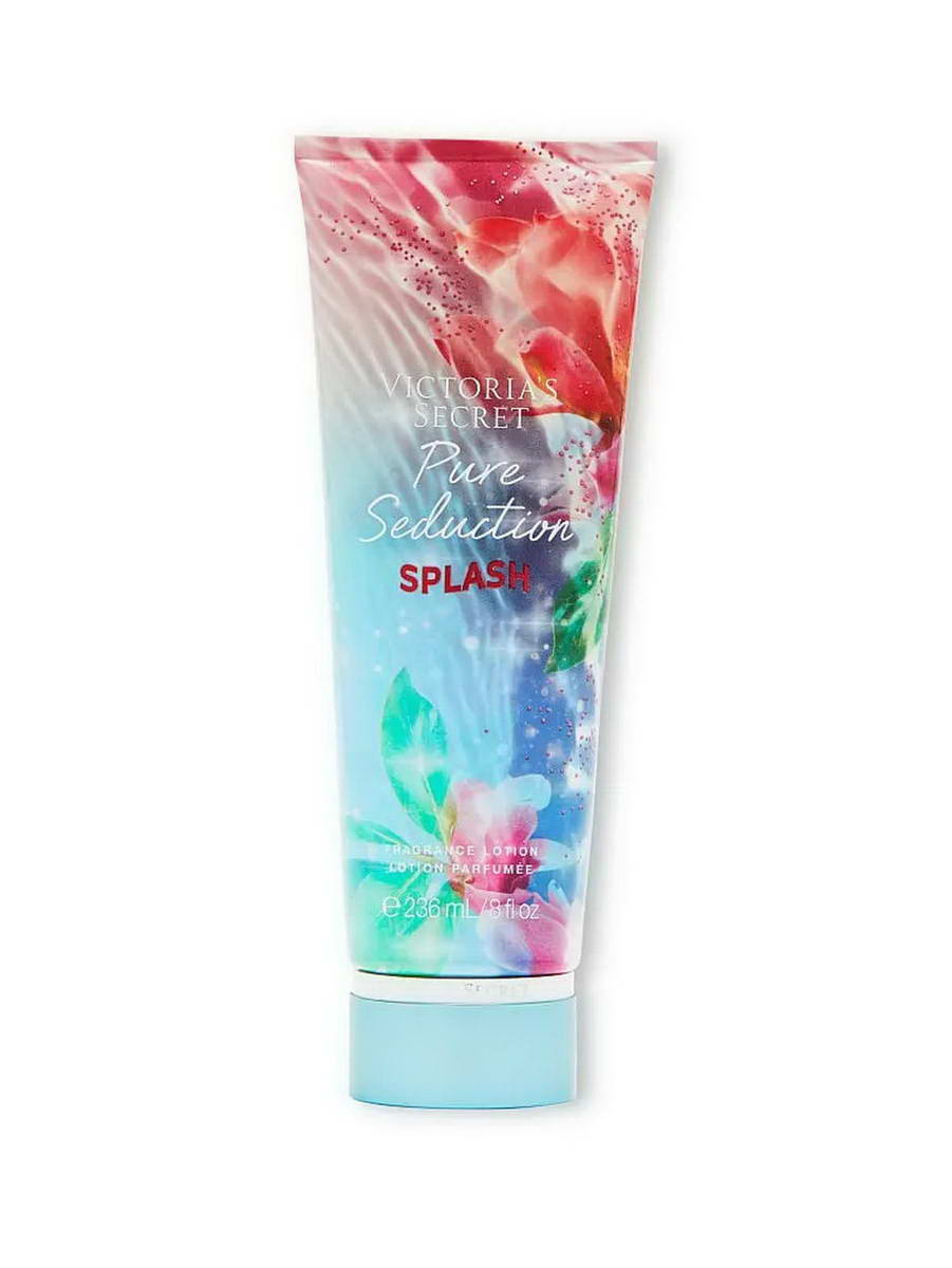 Vict S Лосьйон д/тіла Pure Seduction Splash 236мл