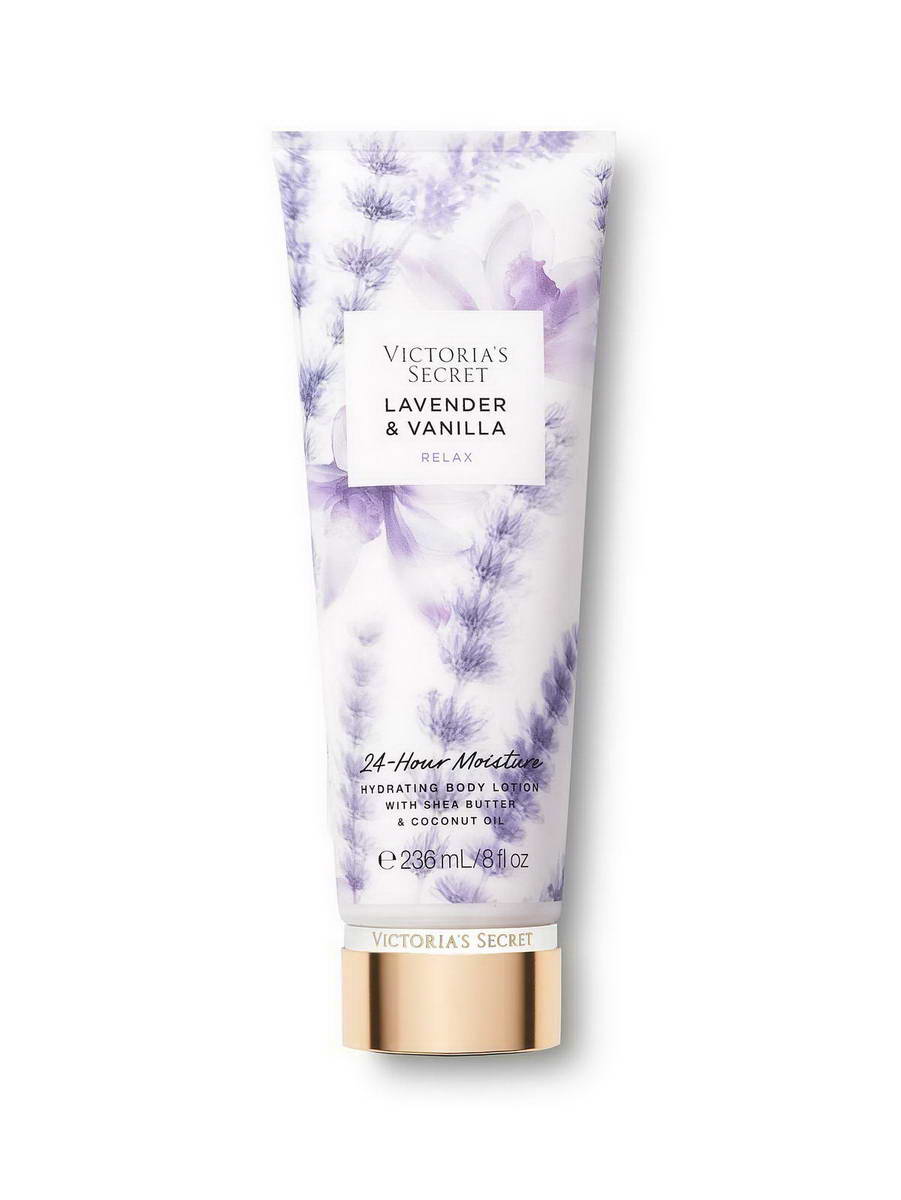 Vict S Лосьйон д/тіла Lavender & Vanilla 236мл