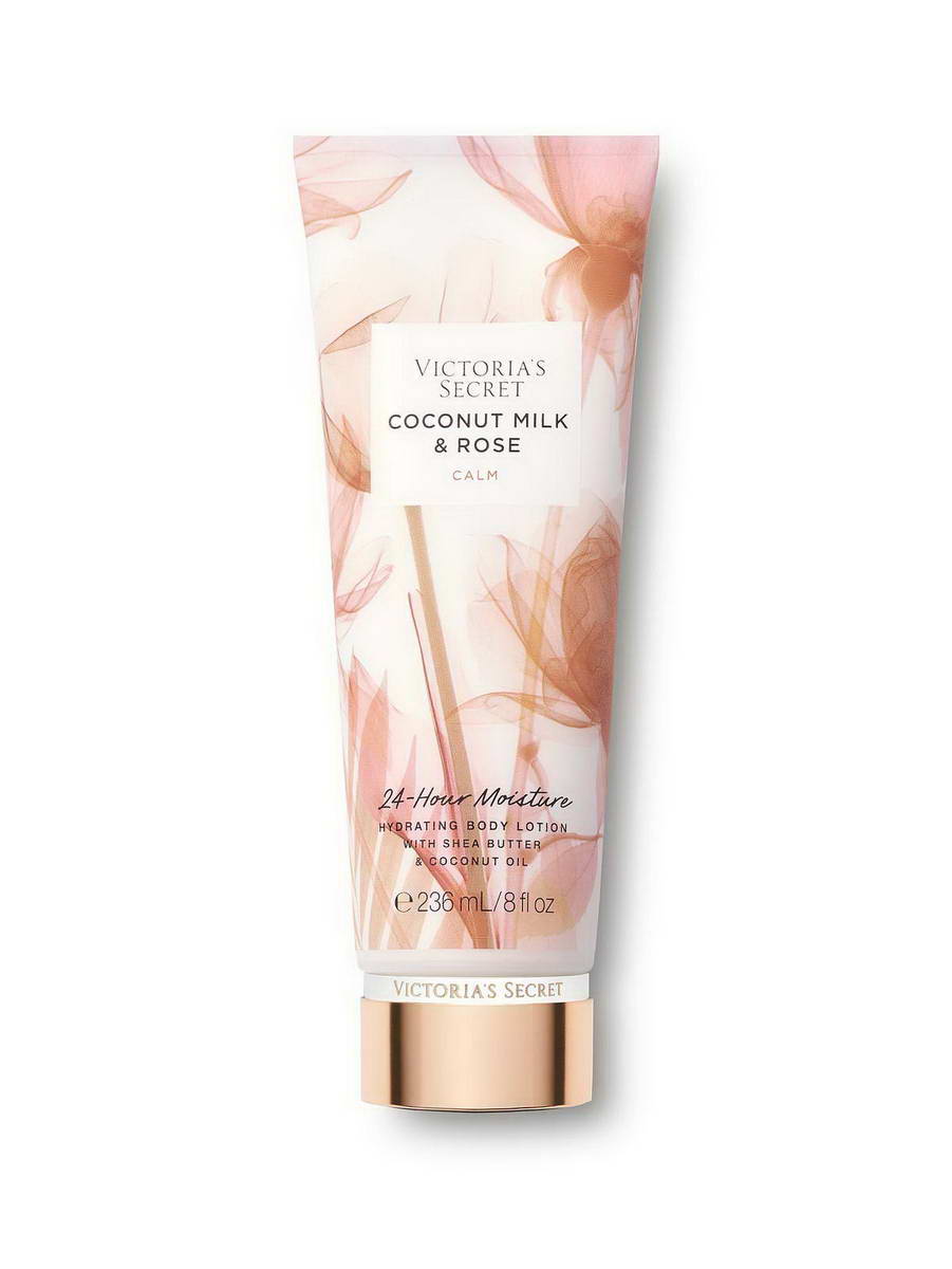 Vict S Лосьйон д/тіла Coconut Milk & Rose 236мл