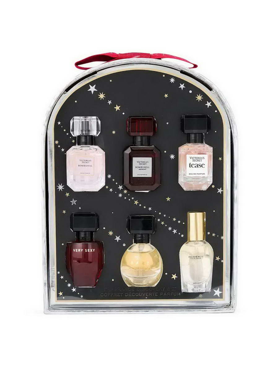 Vict S Н-р Fragrance Discovery Set 6*7.5мл