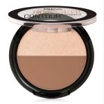 Палетка для контурінгу Bless Beauty Duo palette highlighter contour № 01