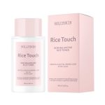 Тонер для шкіри з екстрактом центели азійської і рисом Hollyskin Rice Touch 200 мл