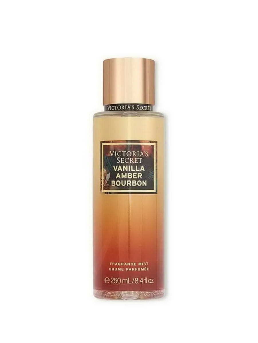 Vict S Спрей д/тіла Vanilla Amber Bourbon 250мл