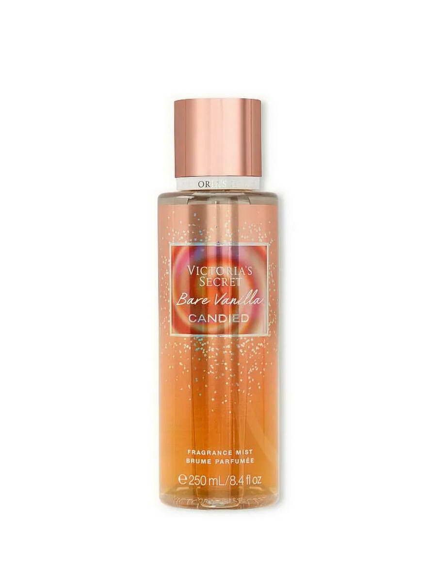 Vict S Спрей д/тіла Bare Vailla Candied 250мл