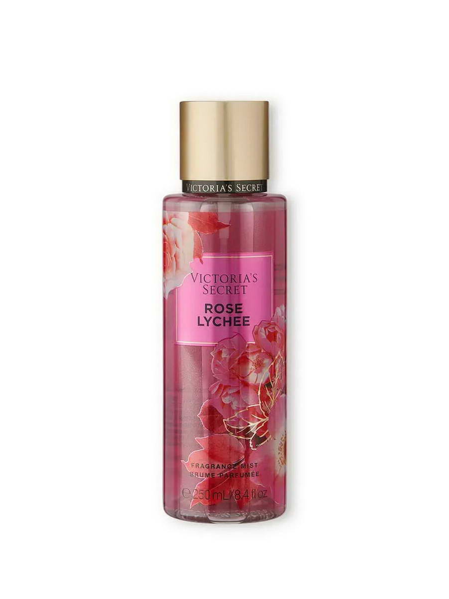 Vict S Спрей д/тіла Rose Lychee 250мл