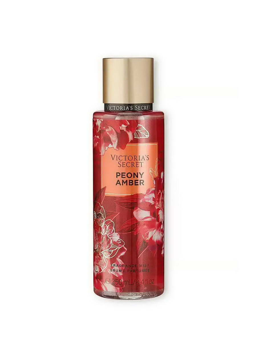 Vict S Спрей д/тіла Peony Amber 250мл