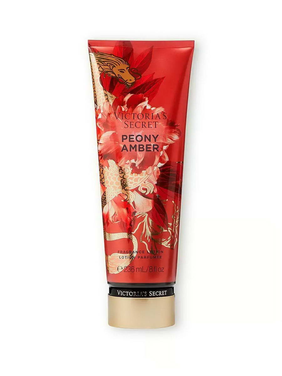 Vict S Лосьйон д/тіла Peony Amber 236мл
