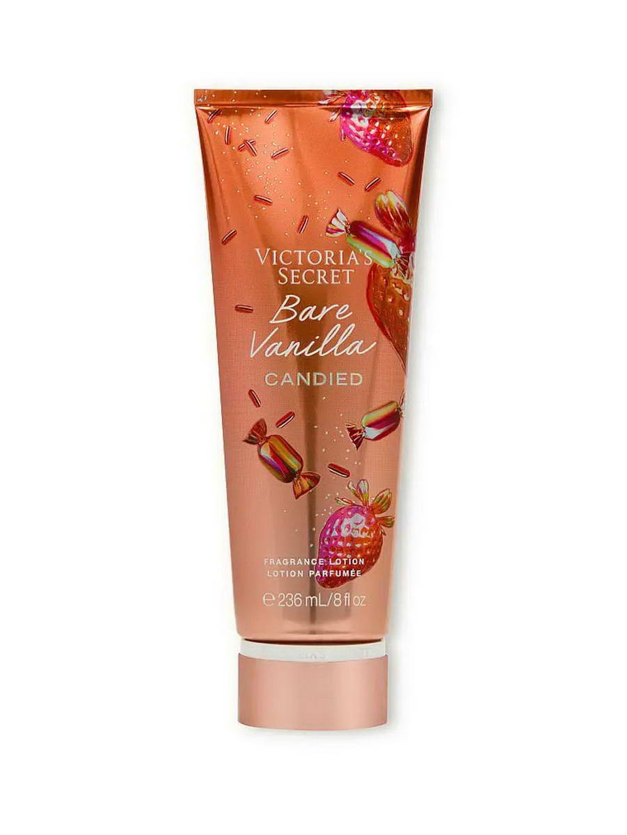 Vict S Лосьйон д/тіла Bare Vanilla Candied 236мл