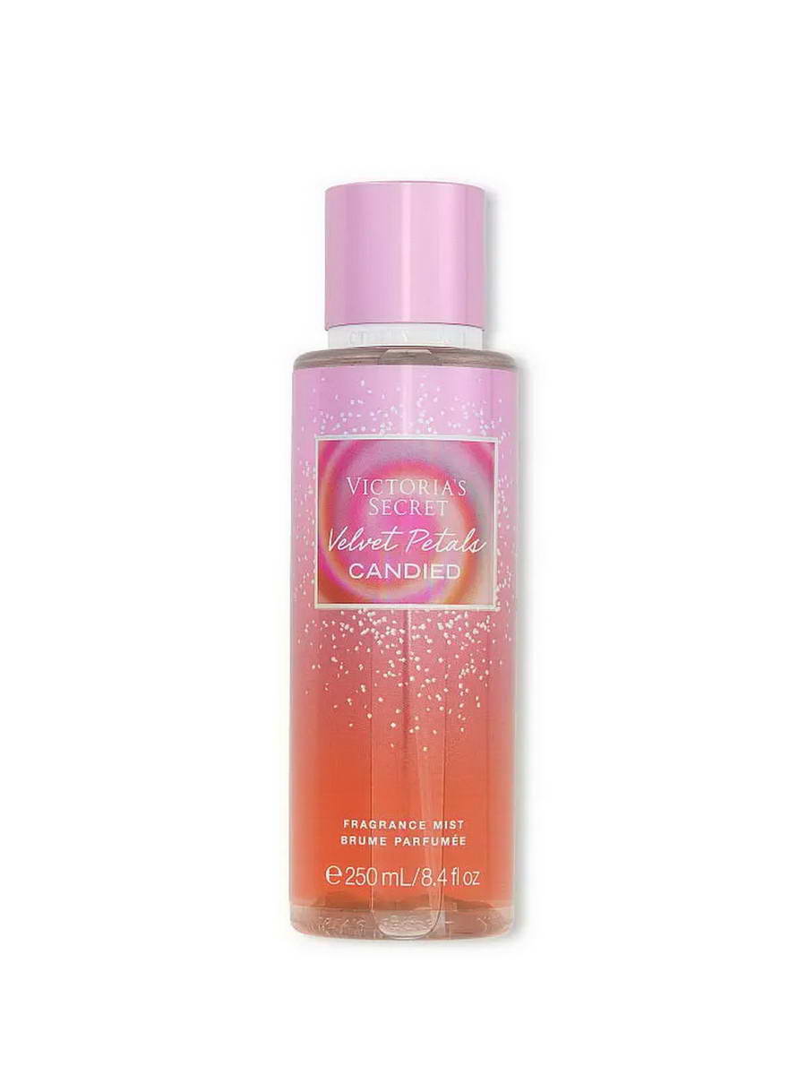 Vict S Спрей д/тіла Velvet Petals Candied 250мл