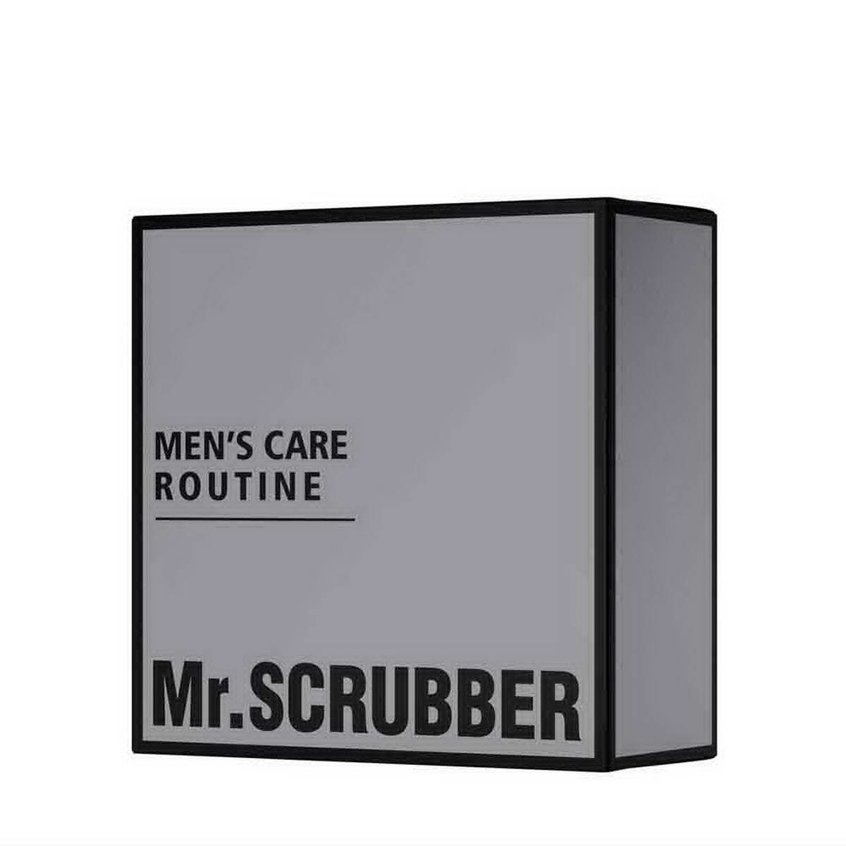 Коробка подарункова Mr.SCRUBBER Men's Care Routine