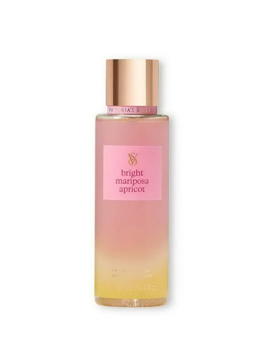 Vict S Спрей д/тіла Bright Mariposa apricot 250мл