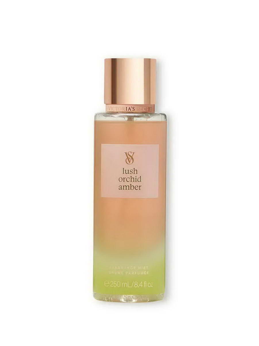Vict S Спрей д/тіла Lush Orchid Amber 250мл