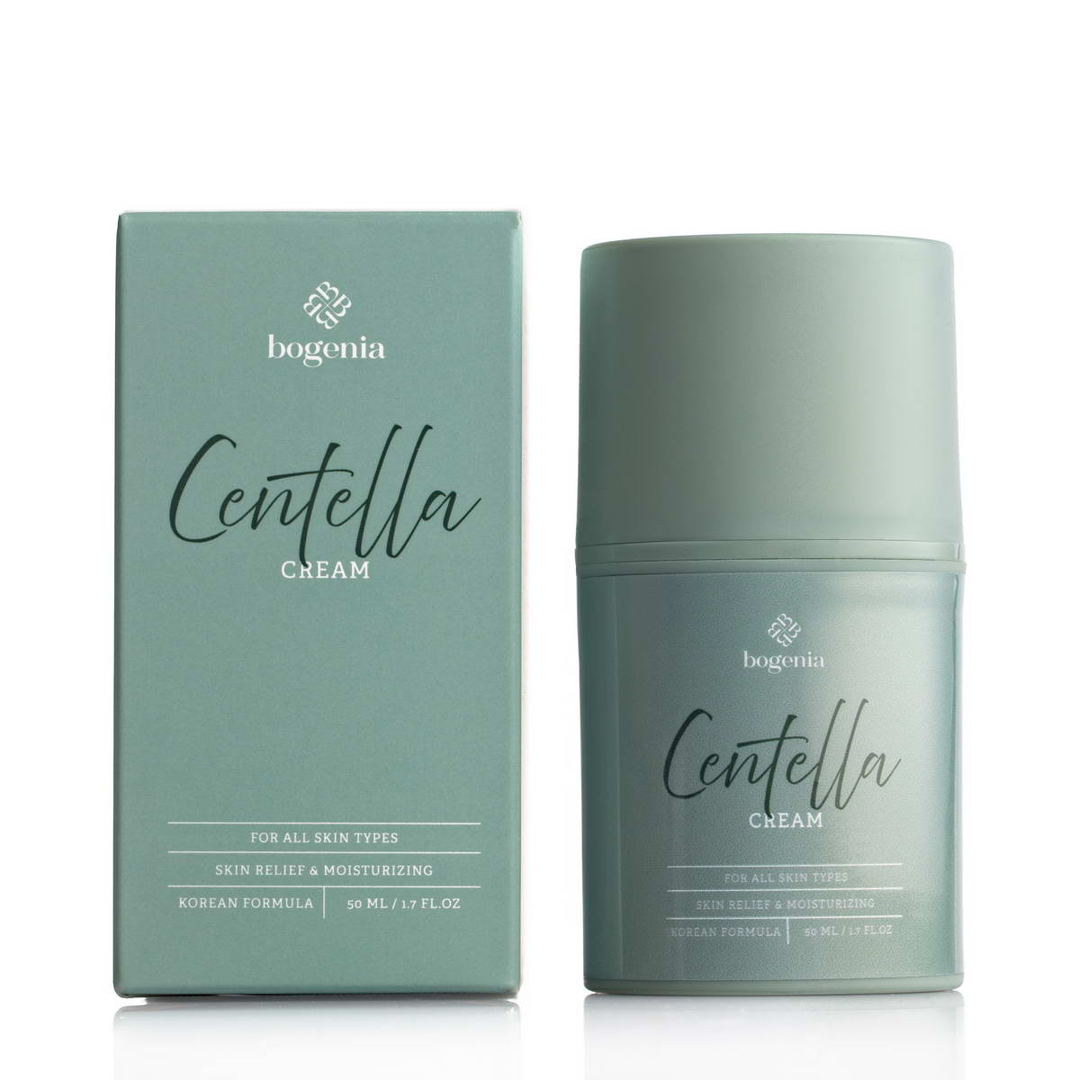 Крем для обличчя Bogenia Centella Cream BG421 (003) 50 мл