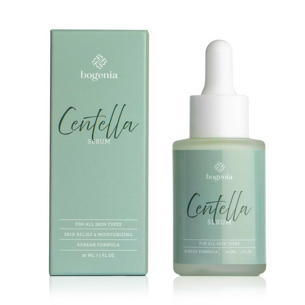 Сироватка для обличчя Bogenia Centella Serum BG421 (004) 30 мл