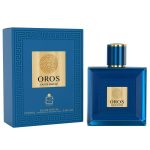 Парфумована вода чоловіча Milestone Oros 100 мл (MM35967)