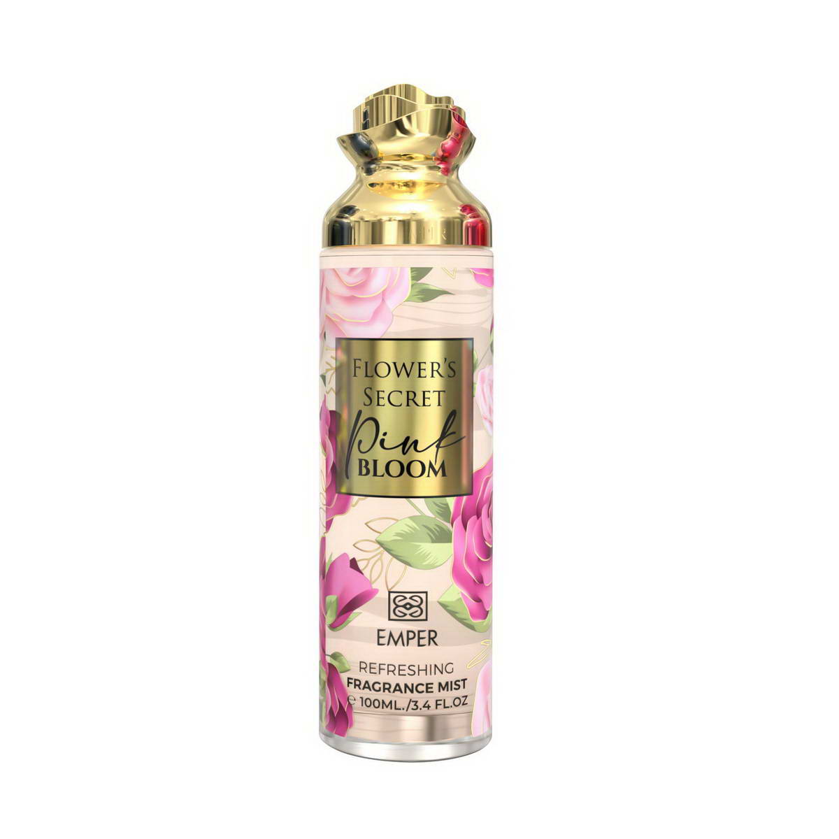 Парфумований спрей для тіла Emper Flower`s Secret Pink Bloom 100 мл (MM36065)
