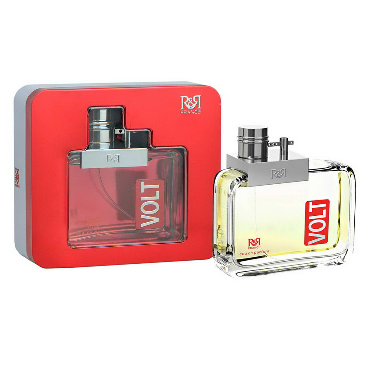 Парфумована вода чоловіча Rich & Ruitz Volt 100 мл (MM36252)