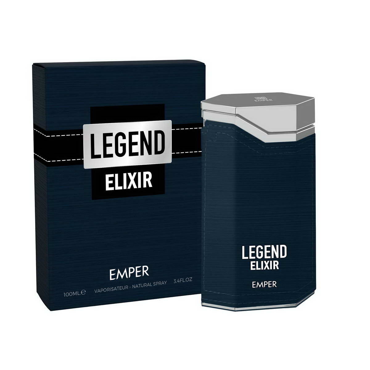 Парфумована вода для чоловіків Emper Legend Elixir 100 мл (MM355601)