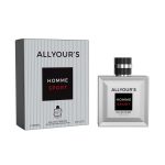 Парфумована вода чоловіча Milestone All Your`s Homme Sport 100 мл (MM35964)