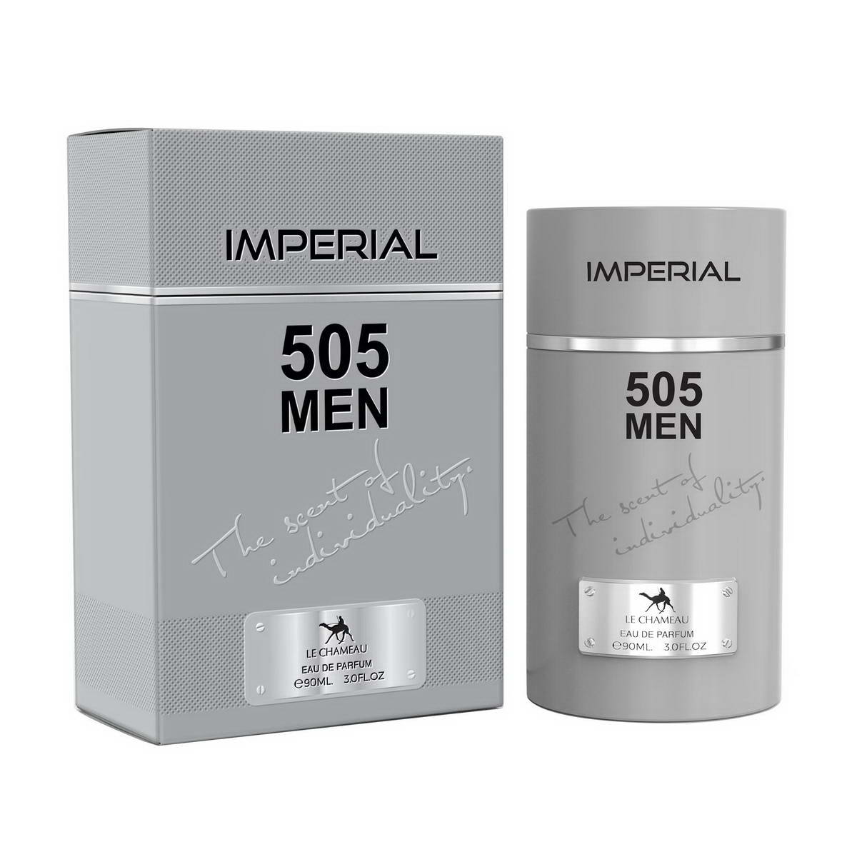 Парфумована вода чоловіча Le Chameau Imperial 505 Man 90 мл (MM36005)