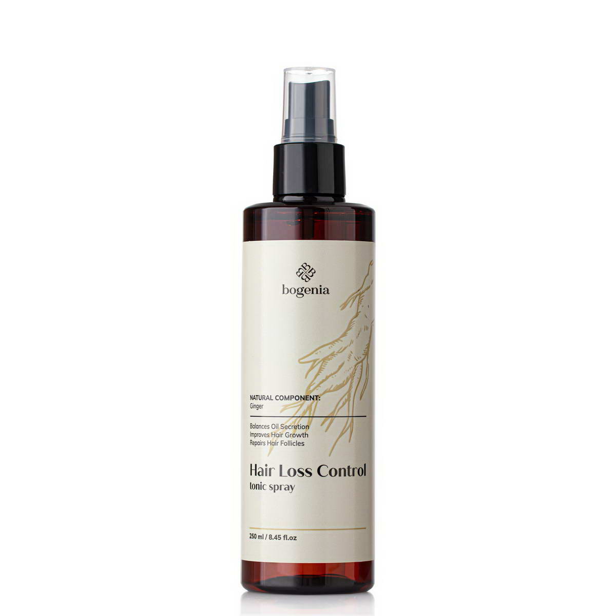 Тонік для волосся проти випадіння Bogenia Hair Loss Control BG415 (004) 250 мл