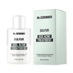 Точковий засіб від прищів Mr.SCRUBBER SOS Acne Treatment Sulfur 30 мл