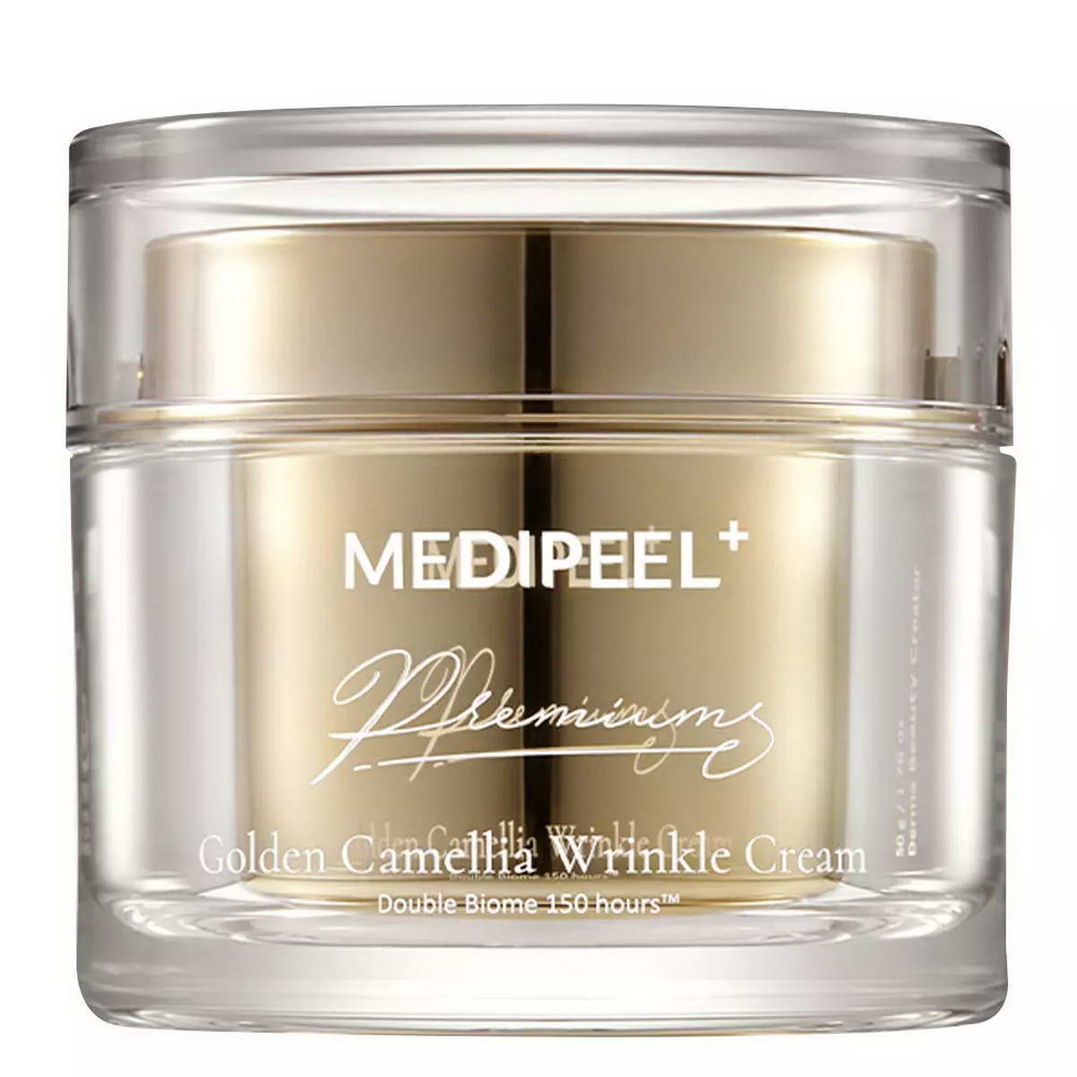 Крем для обличчя антивіковий Medi-Peel Peptide 9 Golden Camellia Wrinkle Cream 50 мл