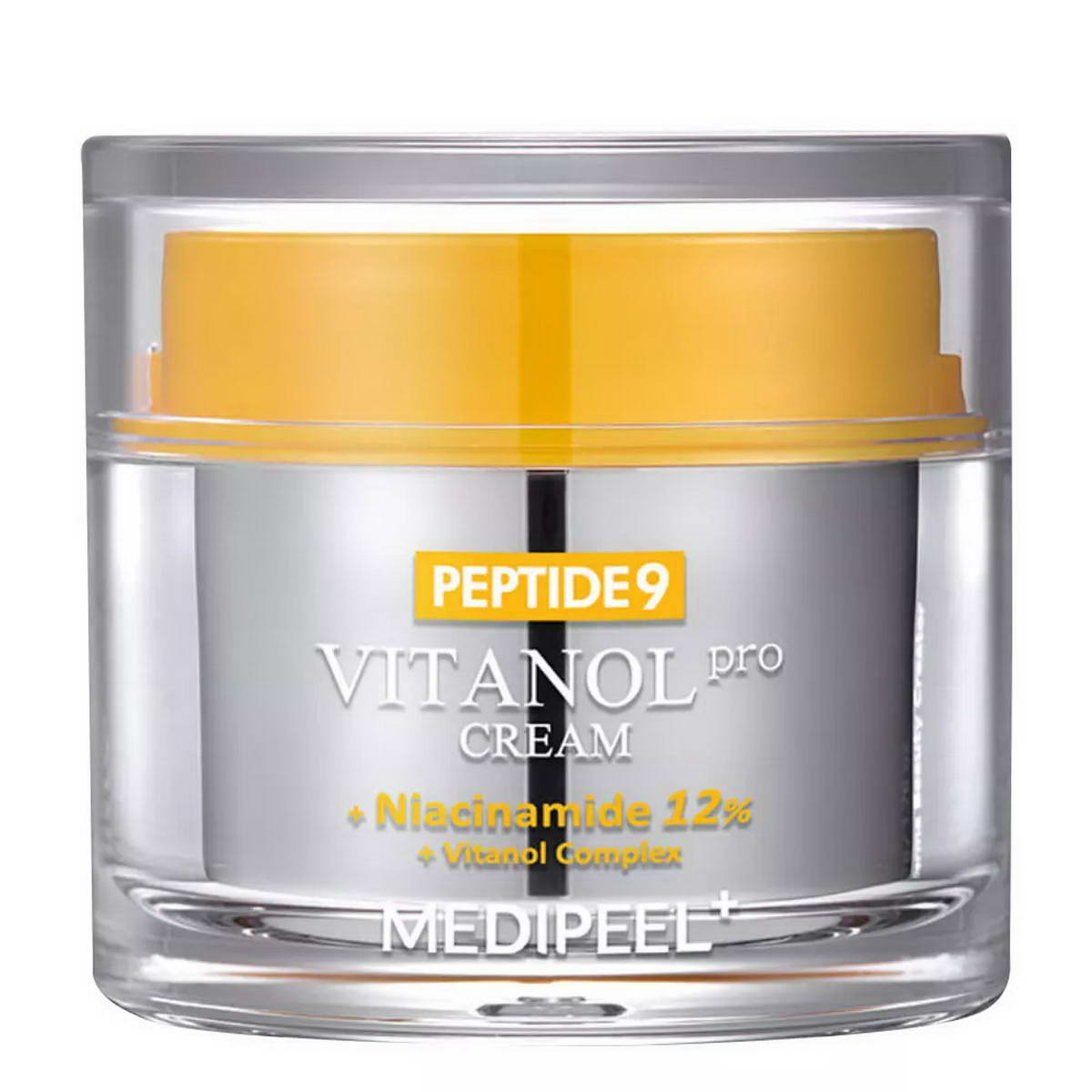 Крем для обличчя з ніацинамідом Medi-Peel Peptide 9 Vitanol Cream pro 50 мл