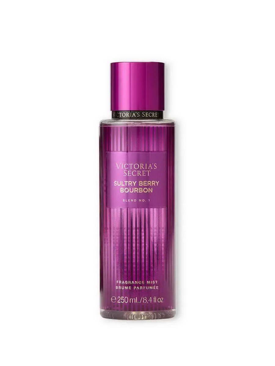 Vict S Спрей д/тіла Sultry Berry Bourbon 250мл