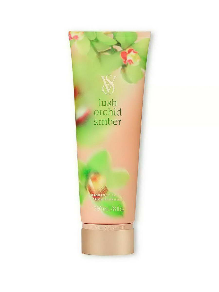 Vict S Лосьйон д/тіла Lush Orchid Amber 236мл
